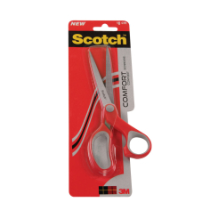 Scotch Comfort Scissors 180mm Stainless Steel Blades