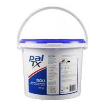 PAL TX Rapid Action Surface Wipes x 1500 bucket