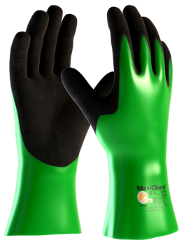 MaxiChem® Chemical Repellent Gloves ATG® 56-635