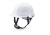 B-Brand Reduced Peak Safety Helmet