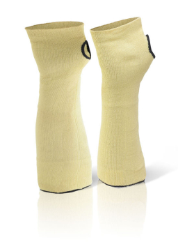 Kevlar Sleeve with Thumb Slot 18 Kevlar Sleeve with Thumb Slot 18