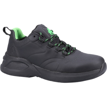 AS612 FERN Black Eco-Friendly Shoe