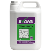 Evans CAREHANDS - Barrier & Moisturising Cream