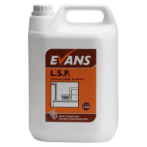 Evans 'L.S.P.' Liquid Spray Polish
