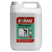 Evans Mexapol High Solids Floor Polish