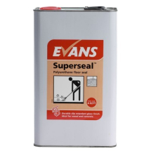 Evans Superseal Polyurethane Floor Seal