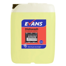Evans Dishwash For Automatic Dishwashing Machines