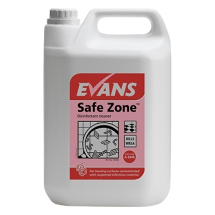 Evans Safe Zone Virucidal Sanitising Disinfectant Cleaner