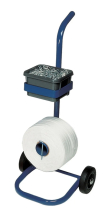 Mobile Dispenser for Woven Polyester Strapping CSM20
