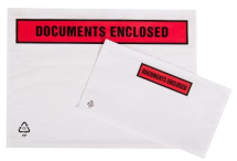 Printed inchDocuments Enclosedinch