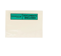 Tenzalopes Green Document Enclosed Wallets