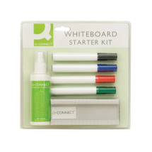 Whiteboard Starter Kit Blister Pack
