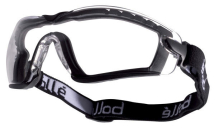 Bolle Cobra Safety Glasses Clear Lens