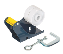 Clamp-On Dual Tape Bench Dispenser