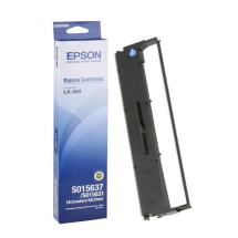 Epson Ribbon Cartridge Black C13S015637