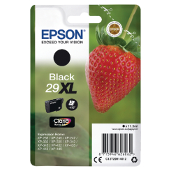 Epson 29XL Black Inkjet Cartridge