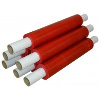RED Pallet Wrap Ex Core 400 x 250 x 17mu x per roll