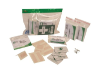 BS 8599-1 Compliant Travel Kit in Bag