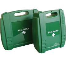 New BSI First Aid Box - Medium Content