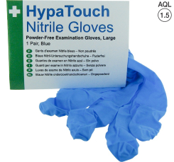 Powder Free Nitrile Gloves x per Pair