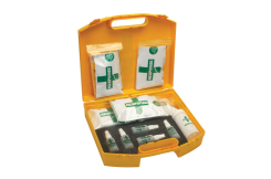 5 Application Kit in a plastic box including handle
