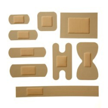 Washproof Assorted Plasters
