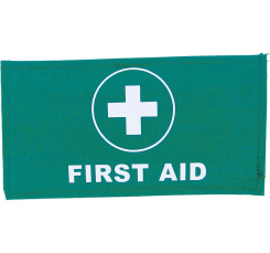 Arm Band - First Aider