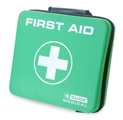 Click Large FEVA First Aid Bag