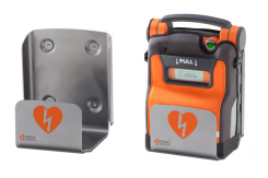 Cardiac Science G5 AED Storage Bracket