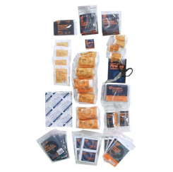 BS 8599-1 Compliant First Aid Catering Refill Kit - Large