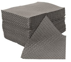 General Purpose Pads 40x50cm Absorbs 85L Poly-wrapped x 100