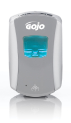 GOJO LTX-7 Touch Free Dispenser - Grey/White