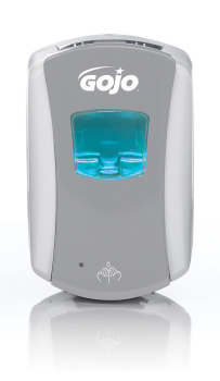 GOJO LTX-7 Touch Free Dispenser - Grey/White