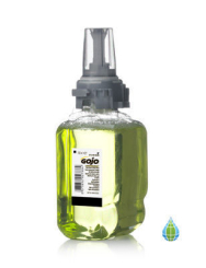 GOJO ADX-7 Lemonberry Foam Hand & Shower Wash - 4 x 700ml