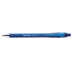 Papermate Flexgrip Retractable Ballpoint Blue Pen