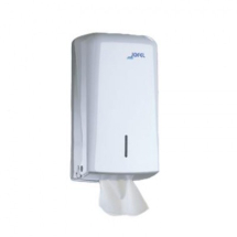 Azur White Bulk Pack Toilet Tissue Dispenser