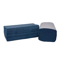 Blue inchVinch Interfold Paper Towels 1ply  (3600 per case)
