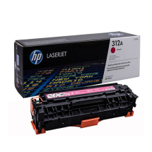 HP 312A Magenta Laserjet Toner Cartridge CF383A