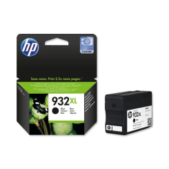 HP 932 XL Black Officejet Inkjet Cartridge CN053AE
