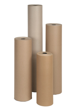 Imitation Kraft Paper Roll 900mm x 90gsm x per roll