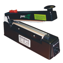 Impulse Heat Sealer 200mm with Sliding Cutter