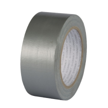 Q-Connect Silver Duct Tape 48mmx25m Roll