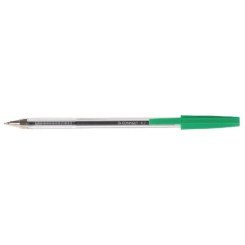 Q-Connect Medium Green Ballpoint Pen (Pack of 50)