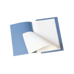Q-Connect Counsels Notebook 330x203mm Feint Ruled 96 Pages (Pack of 10)
