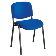 Jemini Ultra Multi Purpose Stacking Chair Blue/Black