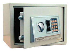 Q CONNECT Electronic Locking Security Safe