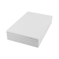 Q-Connect Scribble Pad 203x127mm 160 Pages Plain (Pack of 20)