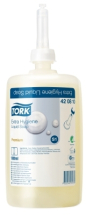 Tork Premium Liquid Soap (S1)Extra Hygiene (6 x 1 Ltr)