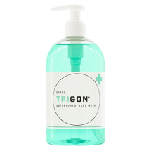 Trigon Bactericidal Unperfumed Hand Soap (6 x 500ml)