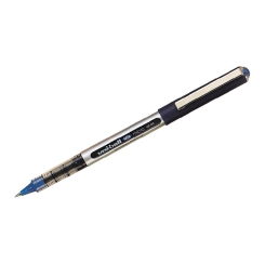 Uni-Ball UB-150 Eye Rollerball Pen Fine Blue (Pack of 12)